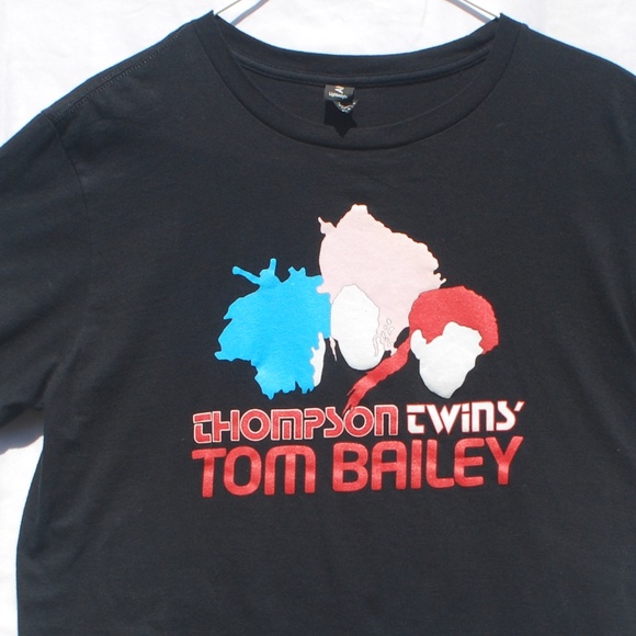 thompson twins t shirt